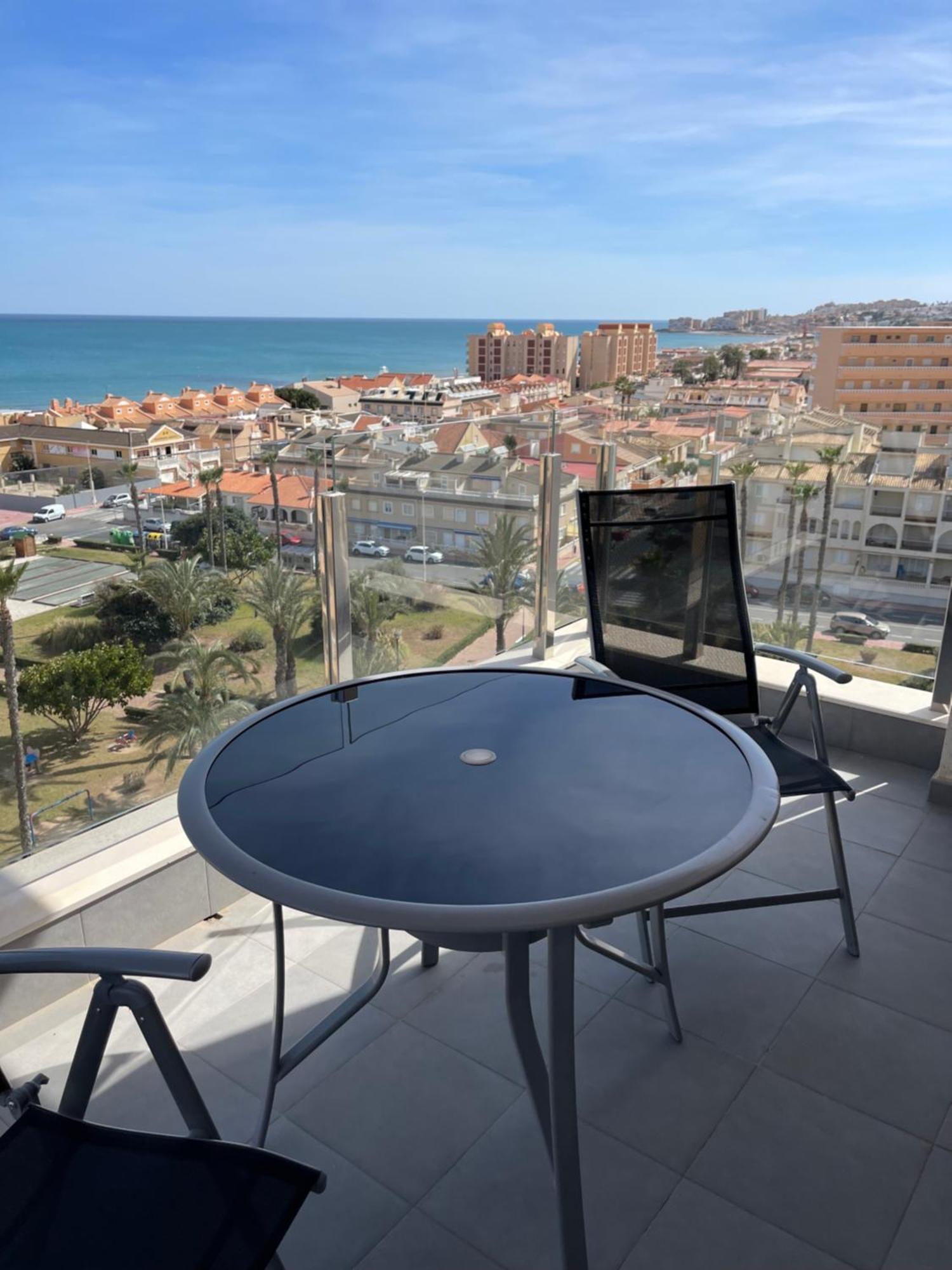 Delfin Apartment La Mata  Bagian luar foto