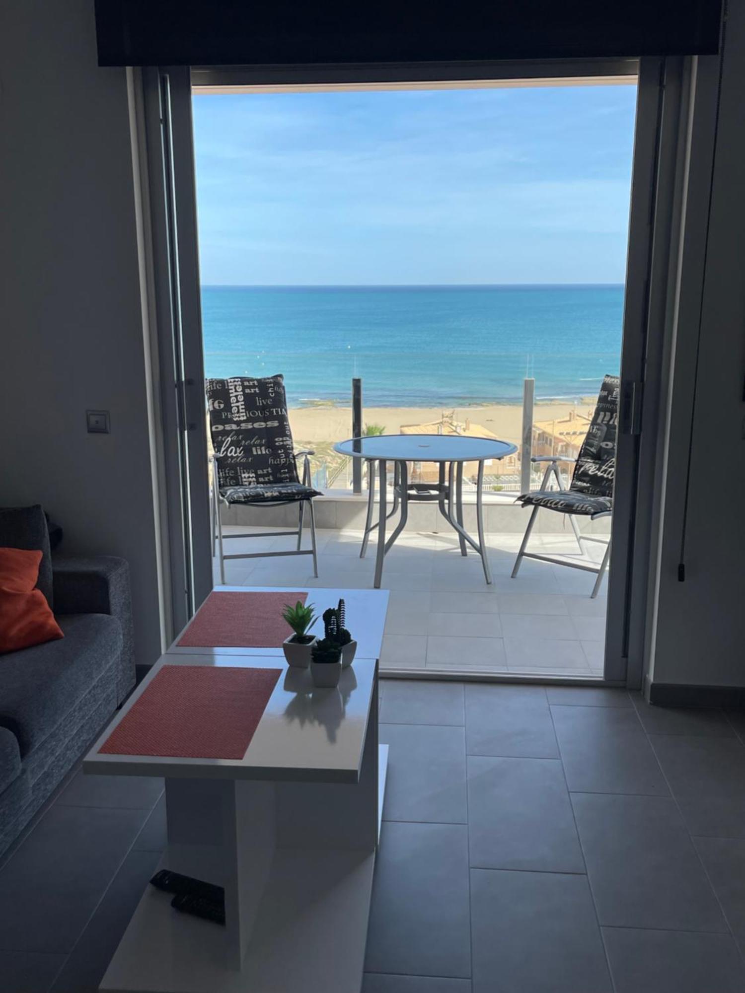 Delfin Apartment La Mata  Bagian luar foto