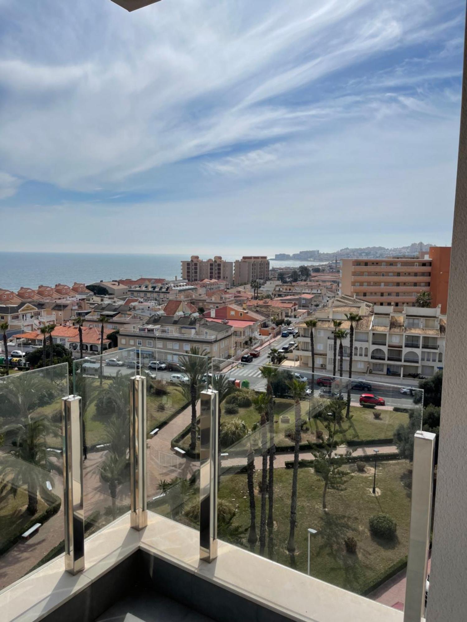 Delfin Apartment La Mata  Bagian luar foto
