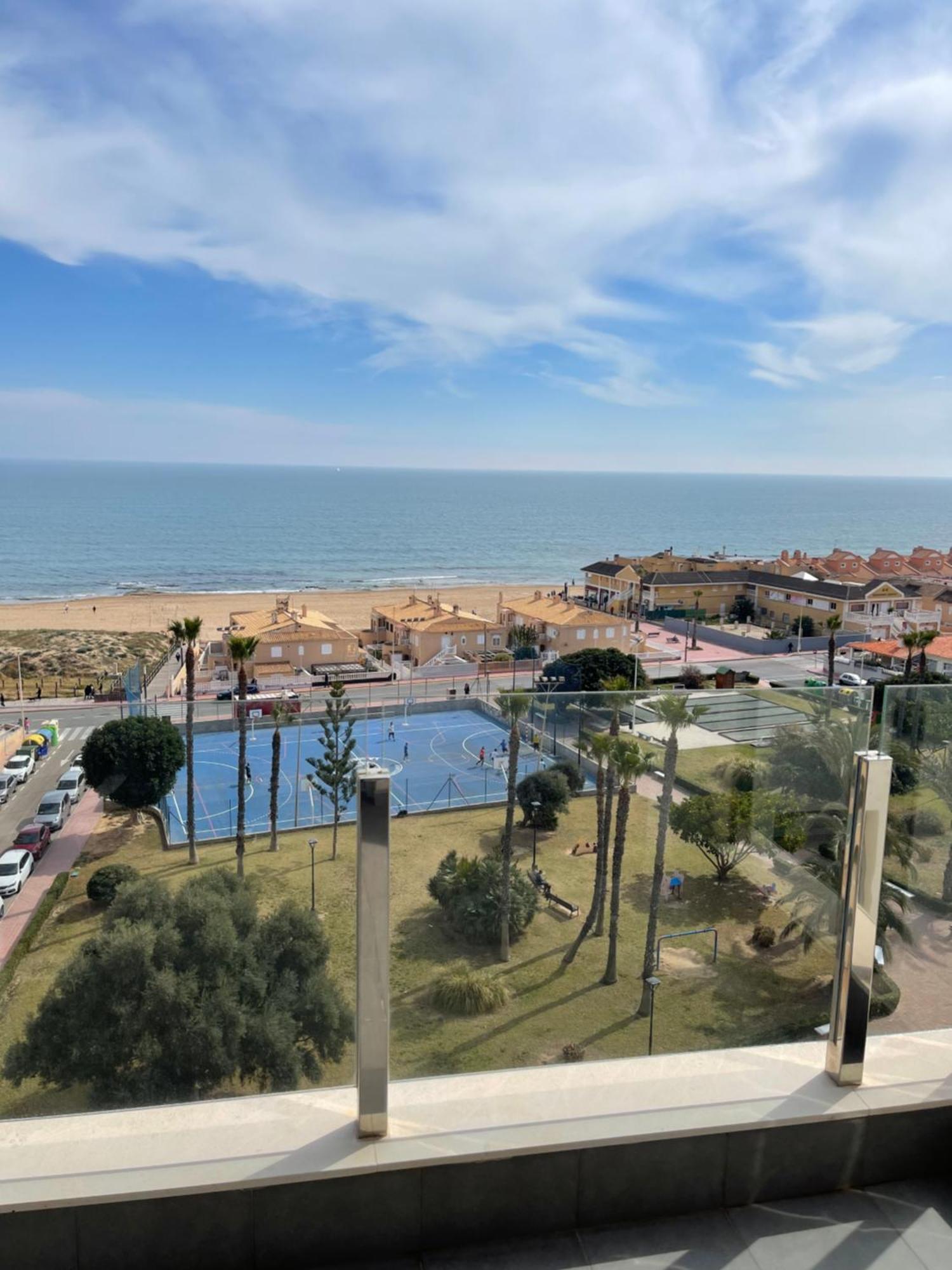 Delfin Apartment La Mata  Bagian luar foto
